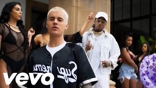 Justin Bieber - Hard to face reality New Song 2017 (Official video ) Resimi