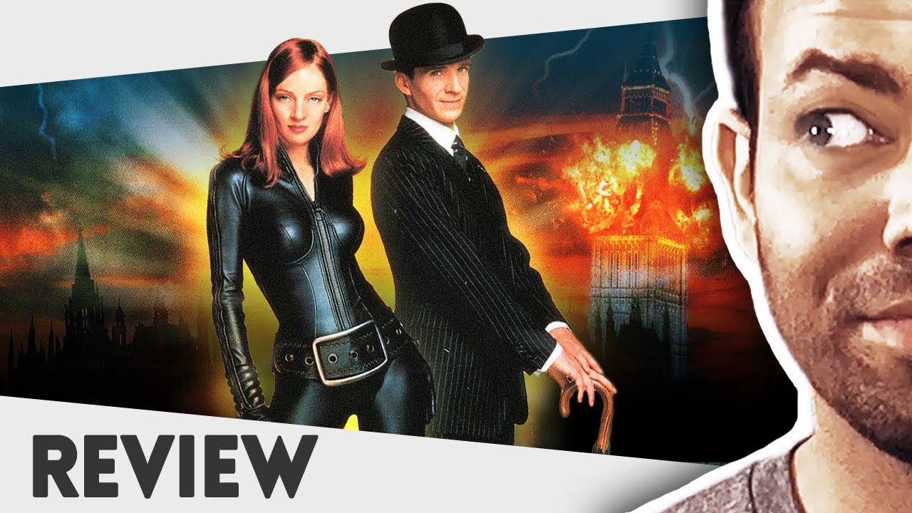 the avengers 1998 movie review