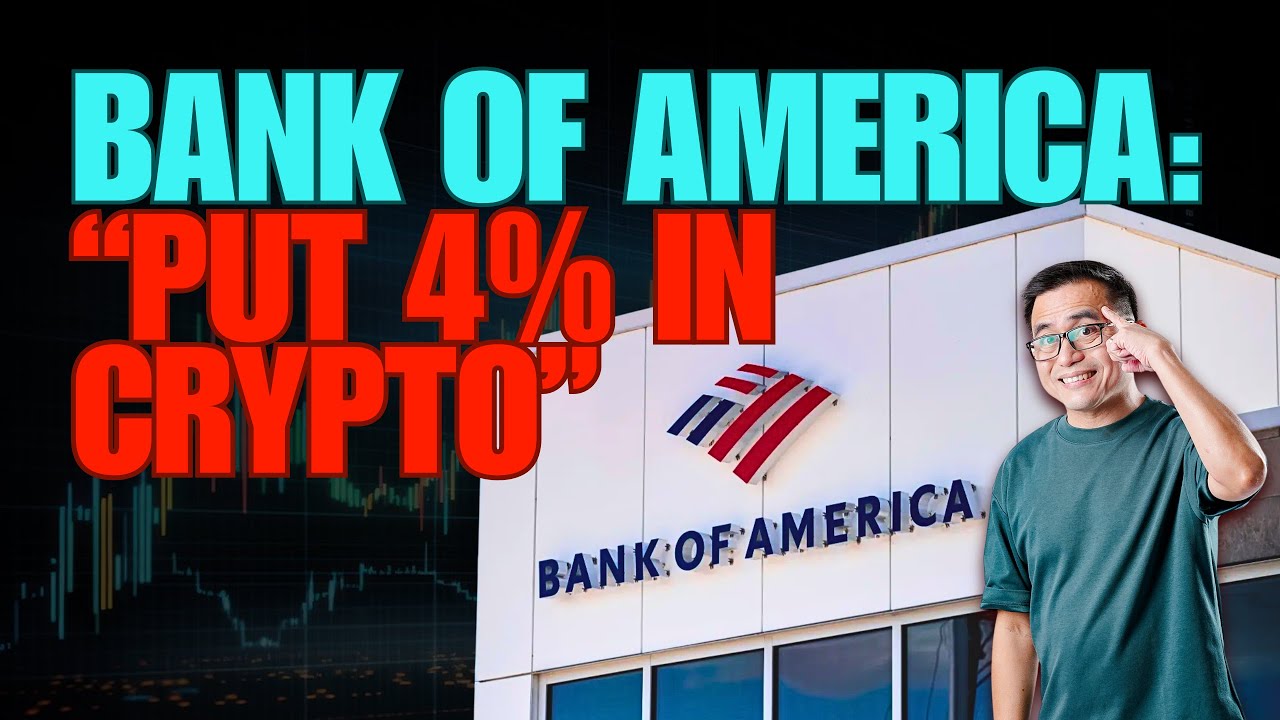 Crypto collateral: How Bank of America is revolutionizing credit with  Bitcoin – Smallworldfs