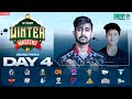 Villager Esports Winter Masters 2023 - GRAND FINALS ~ DAY 4 | NEW STATE MOBILE