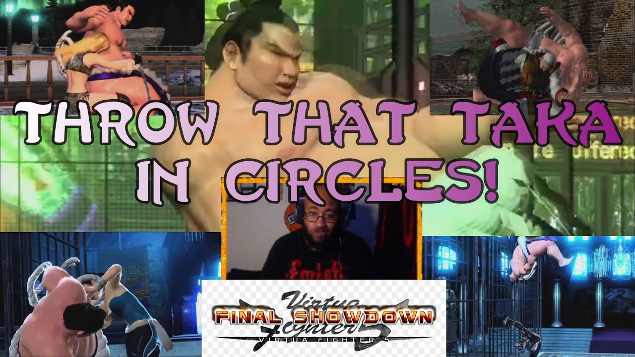 Download Throw That Taka In Circles Virtua Fighter 5 Final Showdown For iPhone Wallpaper Throw That Taka In Circles Virtua Fighter 5 Final Showdown Free