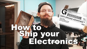 How to Package Your Items for Repair With USPS Ground Advantage