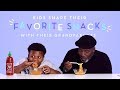 Kids Share Their Favorite Snacks with Their Grandparents | Kids Try | HiHo Kids