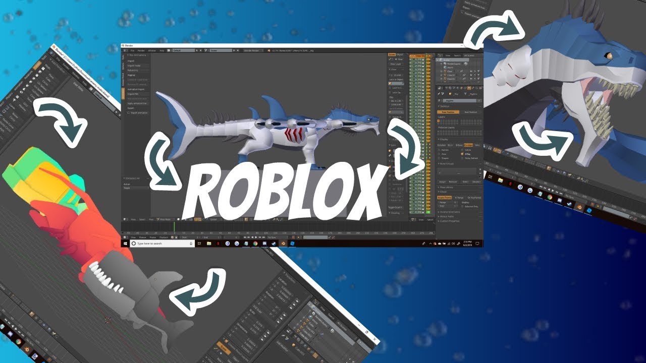 Roblox Dragon Adventures New Shark Dragon Mobs Soon Youtube - dragon logo roblox