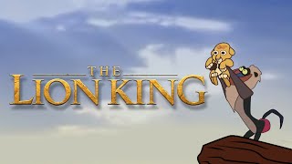 The Lion King (1994) - The Ultimate Recap Cartoon