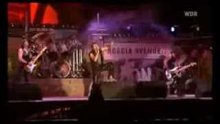 iron maiden remember tomorrow live at rock am ring germany nurburgring 04 06 05