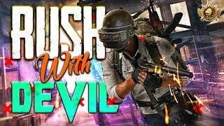 Heyy everyone ! PUBG Mobile Live - 