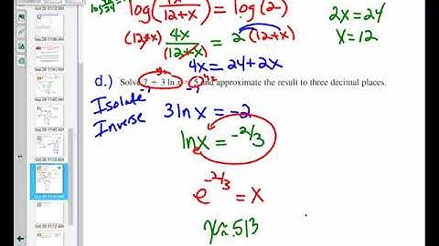 HPC 3 4 Day 2 Notes Video