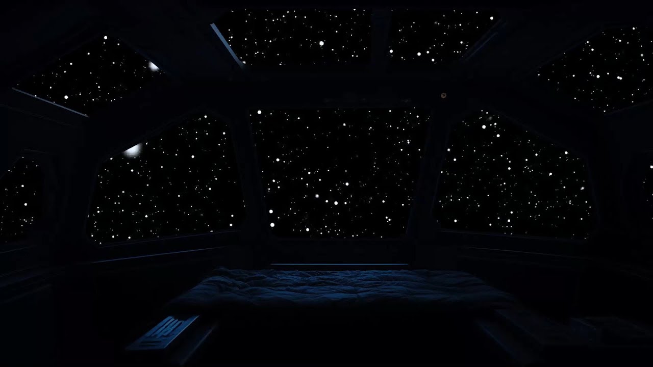 Space-Inspired Sleep: Brown Noise with the Serenity of Space to Create ...