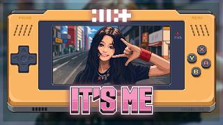 ILLIT 'It’s Me' | 8-Bit Style 🎮