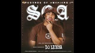 Episode 26: SOUNDS OF AMAPIANO VOL 29 MAIN MIX BY DJ LEBZA