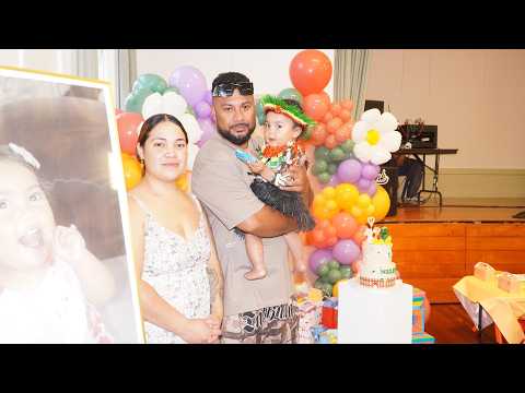 Melesa Meraina Keith S 1st Birthday Full Video Jan 2026 