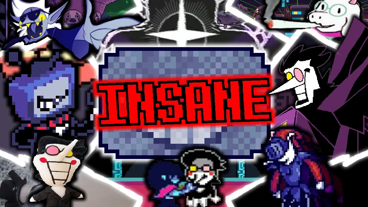 A Deltarune Chapter 2 Fandom History Lesson: PRE-SWEEPSTAKES