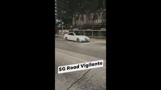 13Feb2021 Reckless Bmw M4 Lost Control Of The Vehicle At The Bend & Crash