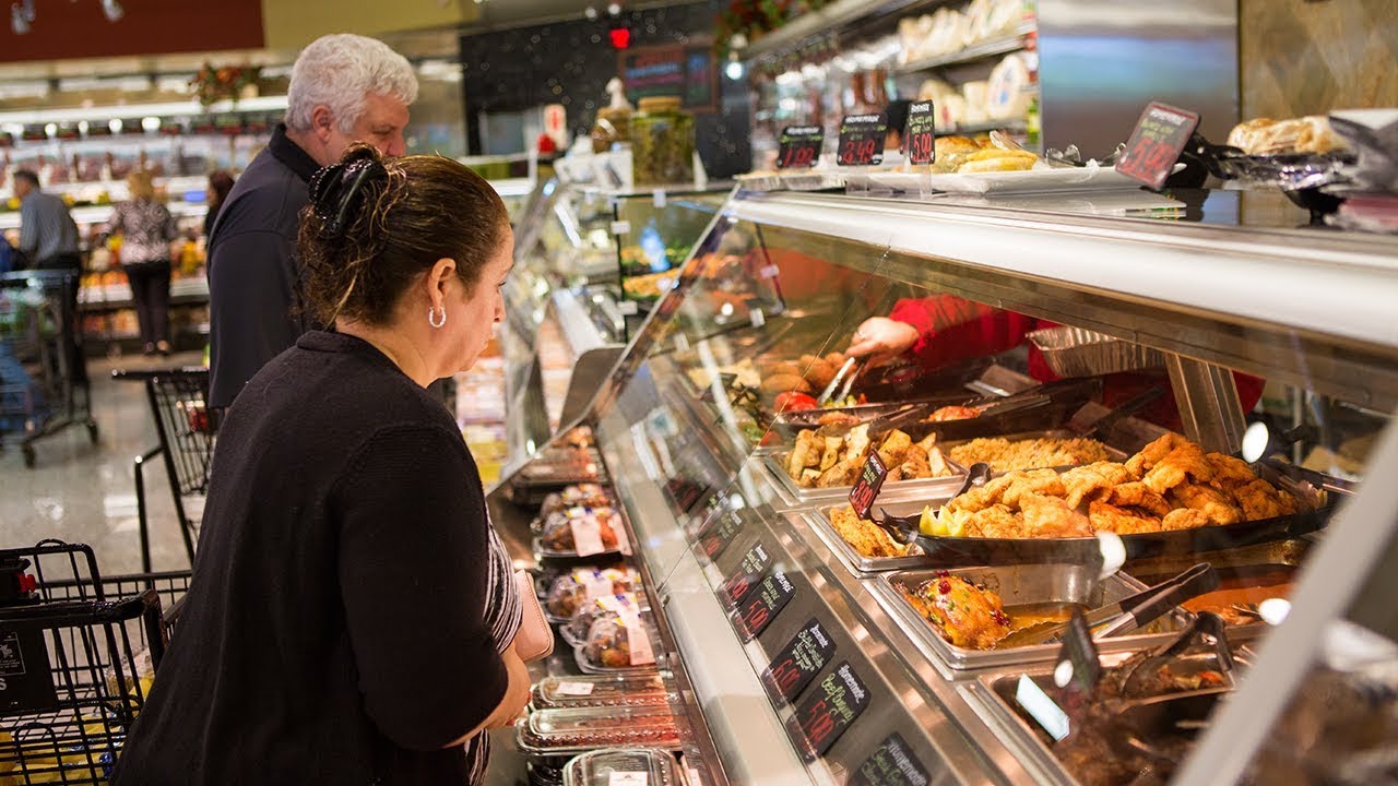 スーパーマーケットに最適な調理システム | RATIONAL