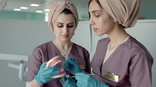 Dental Students Graduation Project Video Shot with Canon R5 -  with EF/RF Glasses (Promo)