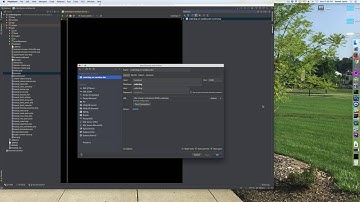 PHPStorm interpreter and MySQL connection UDZ