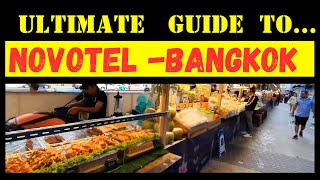 Novotel Bangkok, Where To Eat by MrWallace54 193 views 10 months ago 6 minutes, 48 seconds