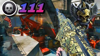 Black Ops 7 - 111 KILLS + DS20 MIRAGE NUKE on FLAGSHIP | COD BO7 Multiplayer Gameplay