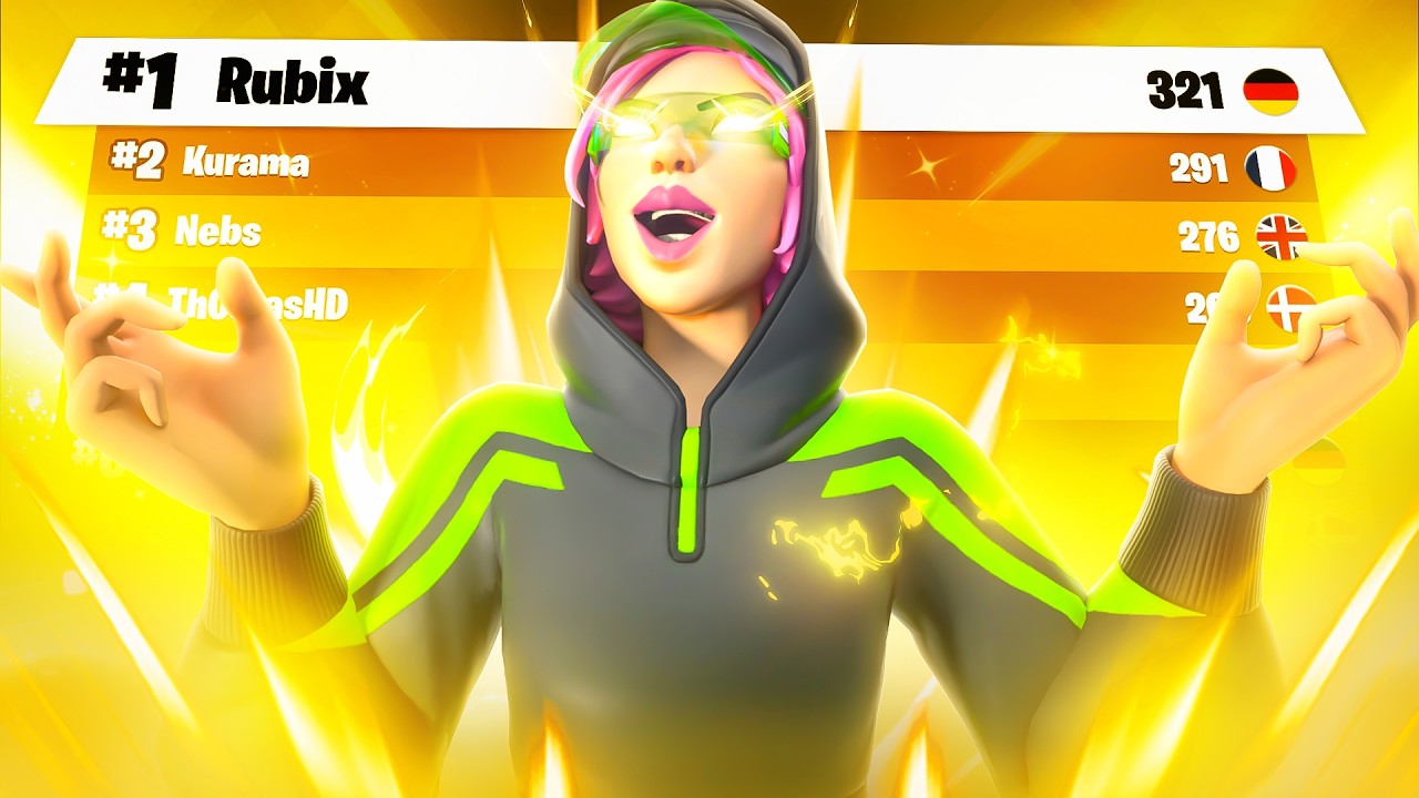 RUBIX SCHAFFT DAS UNMÖGLICHE ...