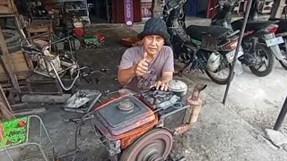 Lanjutan Diesel KUBOTA RD 110 Bermasalah ...‼️ Akhirnya Kerja Dua Kali ...😭😭😭