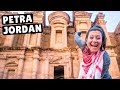 Exploring The Lost City of PETRA | A Rollercoaster of Emotions