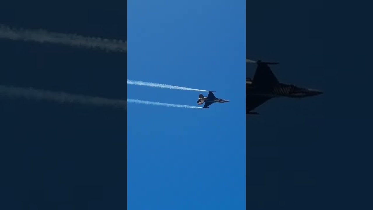 Turkiye - MIG over the sky 