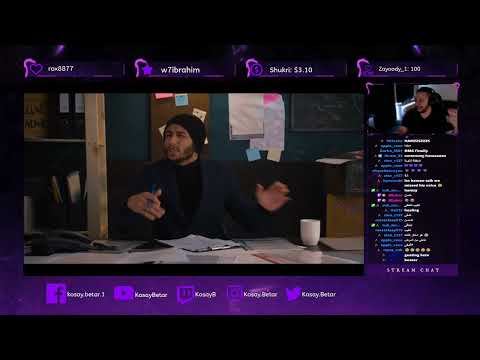 فيديو شريف جابر إتذل شوية وهو ممكن يساعدك 