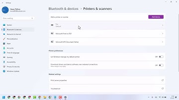 How To Reset Printer To Default Factory Settings In Windows 11