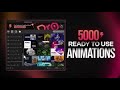 Pro Motion Graphics Pack | DIGI Tools Blog