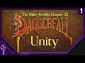 Twitch archive  daggerfall unity part 1