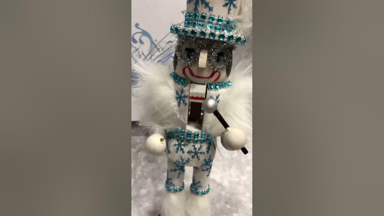Winter Wonderland Elton John Nutcracker YouTube