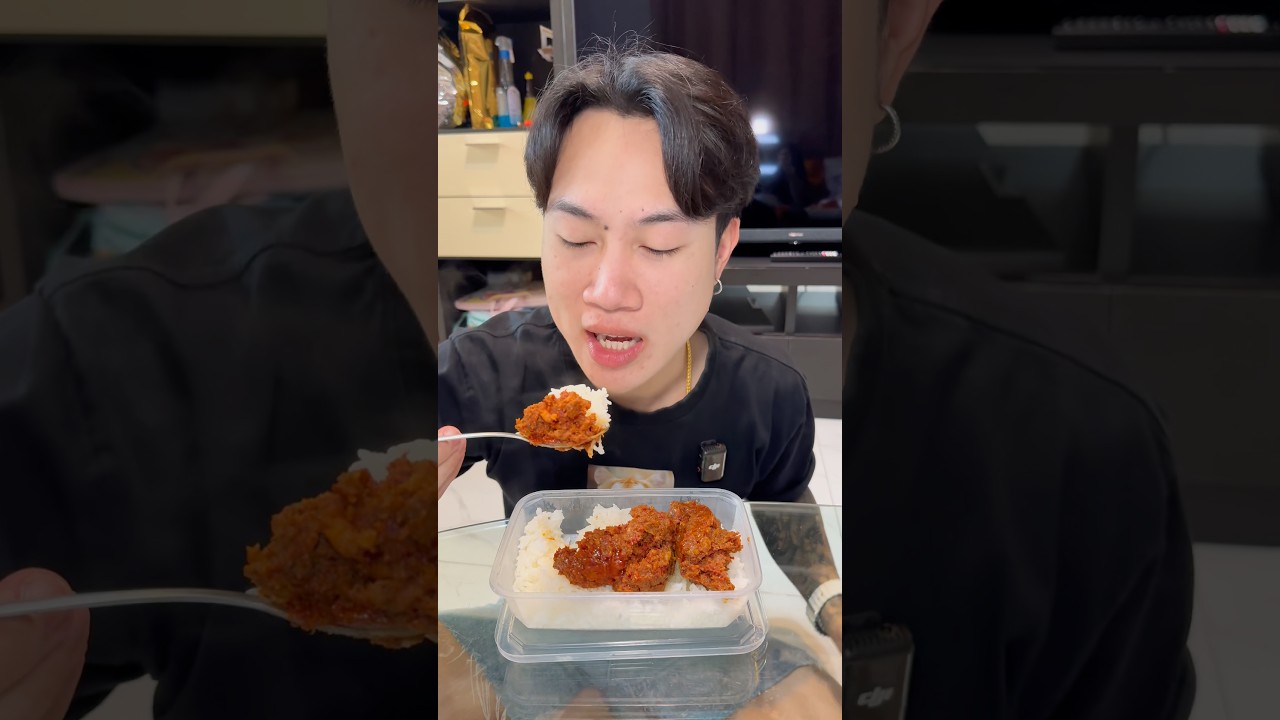 น้ำพริกเนื้อวากิวของคุณนายแม่￼