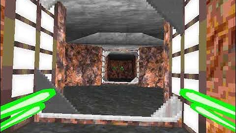 Descent Level 6: Mercury Solar Lab