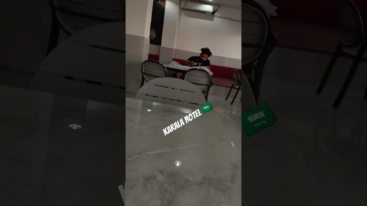 Karala Hotel in Saudi Arabia 🇸🇦