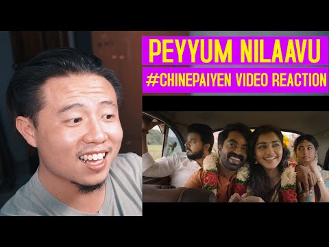 Maniyarayile Ashokan | Peyyum Nilaavu Video Song Reaction | Chinepaiyen Reacts