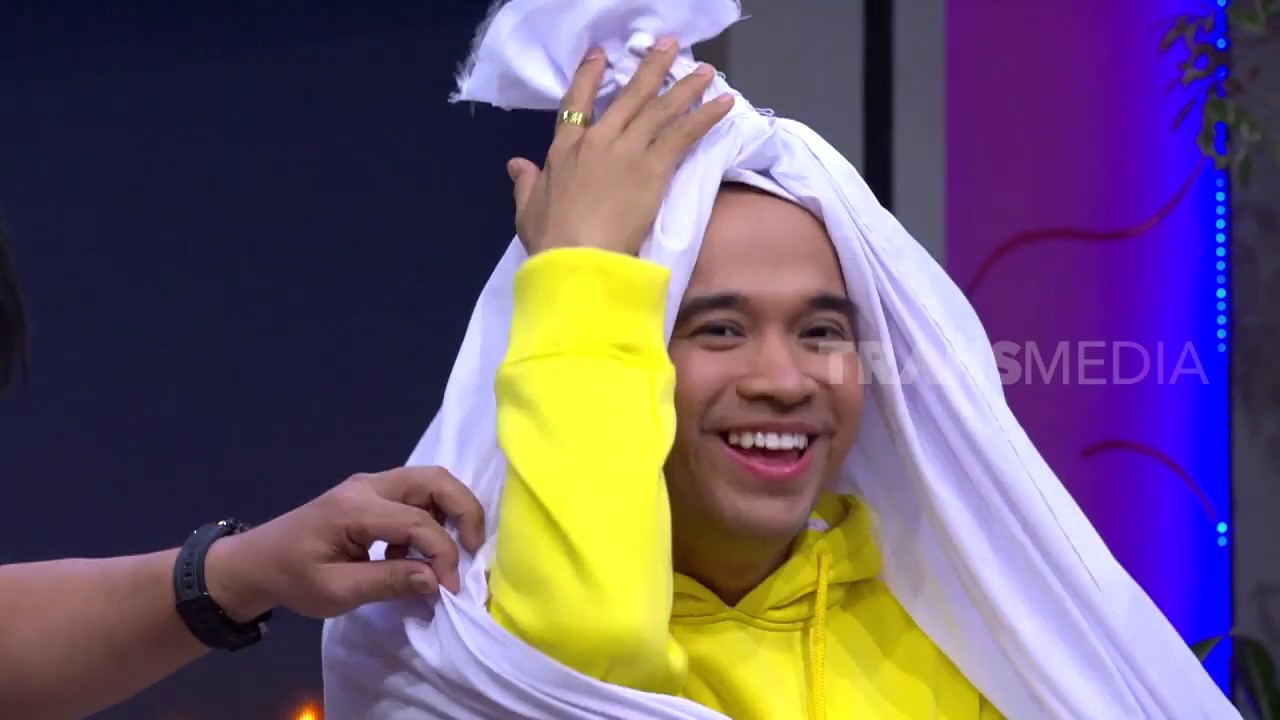 ANWAR TAKUT LIHAT HANTU DI STUDIO | OPERA VAN JAVA (05/07/19) Part 4