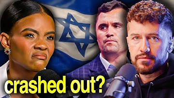 Candace Owens Goes Nuclear Over The Charlie Kirk Situation...