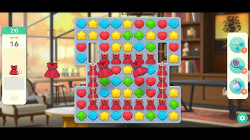 PROJECT MAKEOVER LEVEL 210 | NO BOOSTER