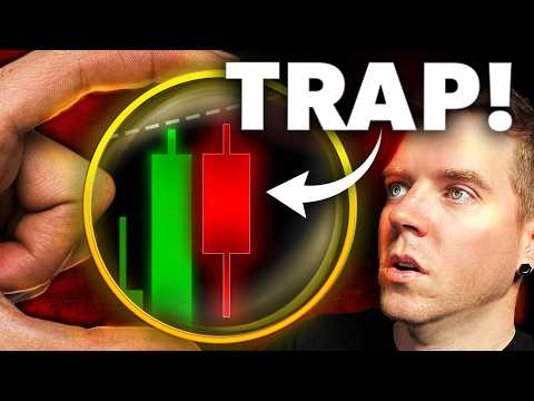 Video preview for DON'T BE FOOLED! Do NOT FALL For This Bitcoin Bull Trap!