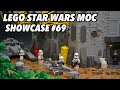 Amazing LEGO Star Wars Imperial Refinery MOC | LEGO Star Wars MOC Showcase #69
