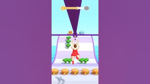 Body Race - 3D Games All Levels Gameplay Walkthrough Android,iOS