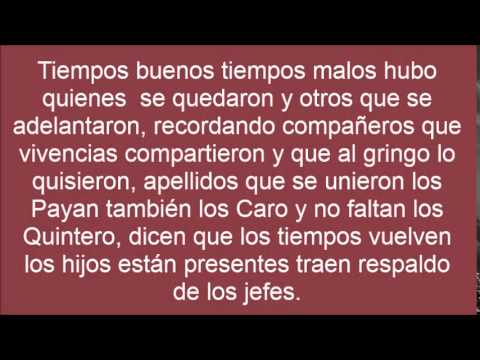 Los Hijos De Hernandez Hijo Del Ingeniero Letra Youtube Los Hijos De Hernandez Hijo Del Ingeniero Letra Youtube