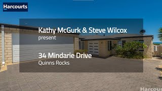 34 Mindarie Drive, Quinns Rocks WA 6030