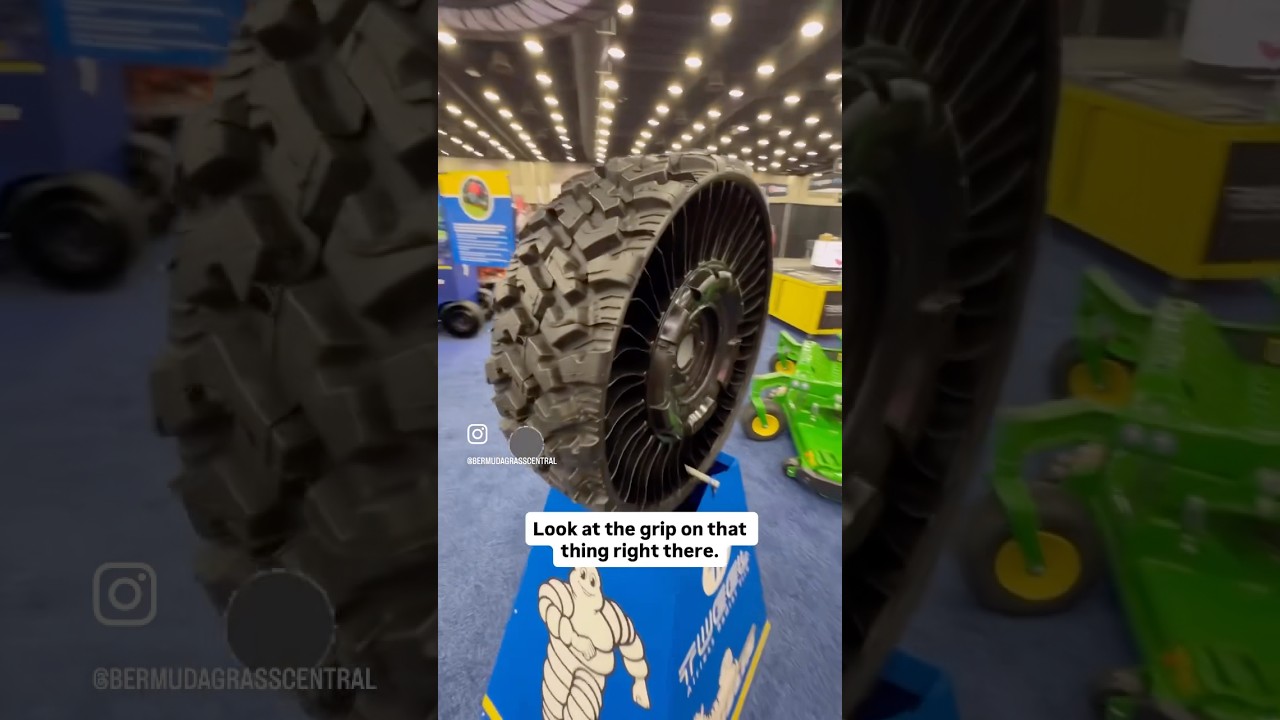 Tweels от Michelin ??