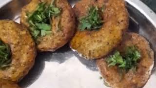 Crispy Udad Dal Vada Pakode 😍 | बाहर से कुरकुरे अंदर से सॉफ्ट | Secret Street Style Recipe