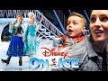 DISNEY ON ICE SURPRISE Before The BABY Comes!