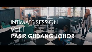 Album Tour (Intimate Session) Vol 1 - Perjalanan