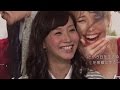 藤本美貴、50歳になってもアイドル衣裳！「いい形に熟していければ」「アバウト・タイム～愛おしい時間について～」BD＆DVD発売記念イベント2　#Miki Fujimoto　#event