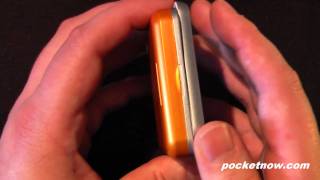 Motorola Flipout Hardware Tour